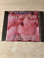 De mooiste luisterliedjes, Cd's en Dvd's, Ophalen of Verzenden, Nederlandstalig