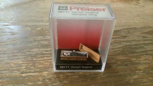 Preiser 29111, Hobby en Vrije tijd, Modeltreinen | H0, Nieuw, Ophalen of Verzenden