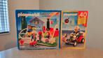 Playmobil 5169 brandweer compact set nieuw in doos, Ophalen of Verzenden, Nieuw, Complete set