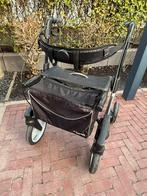 Topro Troja rollator lichtgewicht met tas en rugband