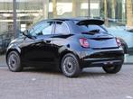 Fiat 500 Urban 24 kWh VOORRAAD KORTING, Auto's, Fiat, 12 maanden, Stof, 95 pk, Zwart