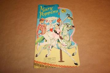 Zeldzaam prentenboek - Mary Poppins - 1965 !! beschikbaar voor biedingen