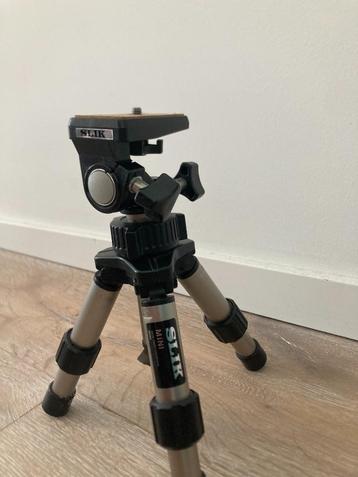 SLIK Mini Tripod statief 8555 beschikbaar voor biedingen