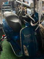 Vespa sprint, Ophalen, Zo goed als nieuw, Vespa