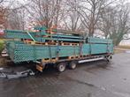 Stelling staander ligger palletstelling legbord pallet, Ophalen of Verzenden