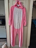 Pink panther onesie kostuum verkleedkleding halloween L / XL, Kleding | Dames, Carnavalskleding en Feestkleding, Ophalen of Verzenden