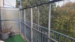 Hekken voor kattenpatio of kippenren, Dieren en Toebehoren, Overige Dieren-accessoires, Ophalen, Gebruikt