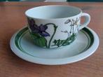 Ikea Midsommar kop en schotel(s) vintage, Verzenden, Zo goed als nieuw, Overige stijlen, Kop(pen) en/of Schotel(s)
