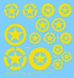 Archer 35225Y M2/M3 Halftrack yellow stars 1/35, Verzenden, Nieuw, 1:32 tot 1:50