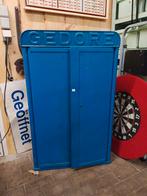 gedore kast vintage, Doe-het-zelf en Verbouw, Gereedschapskisten, Ophalen, Gebruikt