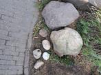 Sierstenen, Tuin en Terras, Ophalen, Gebruikt, Overige materialen