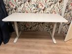 Elektrisch IKEA bureau - in hoogte verstelbaar, Ophalen, Elektrisch, Gebruikt, Bureau