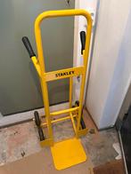 Stanley SXWTD-HT523 trap steekwagen nauwelijks gebruikt, Doe-het-zelf en Verbouw, Transportwagens, Ophalen, Zo goed als nieuw