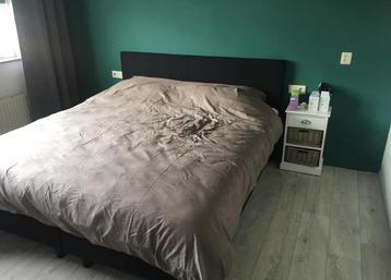 Tweepersoonsbed 160x200