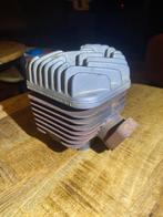 70cc mallossi cilinder Peugeot verticaal, Ophalen of Verzenden, Zo goed als nieuw