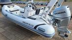 Nieuwe Highfield Sport 420 RIB + Honda 60pk - Black Friday, Aluminium, Nieuw, Benzine, Minder dan 70 pk