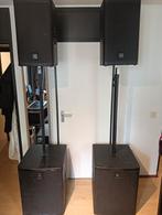 Electro voice elx set 112 en 118 subwoofer, Ophalen