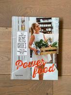 Rens Kroes - Powerfood, Dieet en Voeding, Ophalen of Verzenden, Zo goed als nieuw, Rens Kroes