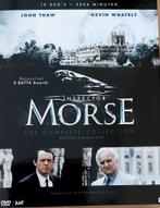Inspector Morse the complete collection 19 DVD's, Boxset, Ophalen of Verzenden, Zo goed als nieuw, Actie en Avontuur