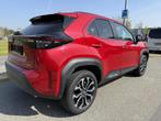 Toyota Yaris Cross 1.5 Hybrid Carplay / Stuur & Stoel verw /, 12 maanden, Stof, Gebruikt, Euro 6