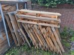 Pallets - stookhout gratis af te halen, Tuin en Terras, Haardhout, Minder dan 3 m³, Ophalen, Overige houtsoorten, Blokken
