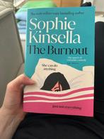 Sophie Kinsella The Burnout boek (Engels), Boeken, Chicklit, Ophalen of Verzenden, Zo goed als nieuw