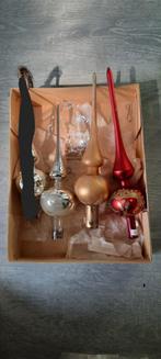 3 kerstboom pieken, Ophalen of Verzenden, Zo goed als nieuw