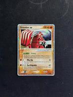 Groudon ex #38, Ophalen of Verzenden, Zo goed als nieuw