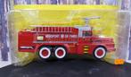 Willewe W 8 6x6 Fire truck 1:43 Atlas / Ixo, Hobby en Vrije tijd, Modelauto's | 1:43, Nieuw, Overige merken, Bus of Vrachtwagen