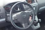 Opel Zafira 2.2 Temptation | Cruise | Pano | Trekhaak, Auto's, Voorwielaandrijving, Gebruikt, Zwart, 4 cilinders