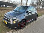 Fiat 500 e Leder | Automaat | Cruise Control | Climatronic, Auto's, Leder, Particulier, 1339 kg, Te koop
