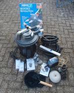 Te koop Hozelock vijverpomp 28000 liter met vele toebehoren., Ophalen, Gebruikt, Vijverpomp