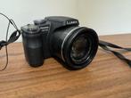 Panasonic Lumix FZ28 - Incl. Tas, Batterij & Geheugenkaart, Gebruikt, Compact, 10 Megapixel, Ophalen of Verzenden