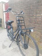 Stokvis E-Transporter, Fietsen en Brommers, Fietsen | Dames | Damesfietsen, Ophalen of Verzenden, Zo goed als nieuw, Overige merken