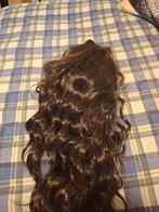 Nieuwe kwaliteit pruik, Sieraden, Tassen en Uiterlijk, Uiterlijk | Haarverzorging, Ophalen of Verzenden, Nieuw, Pruik of Haarverlenging