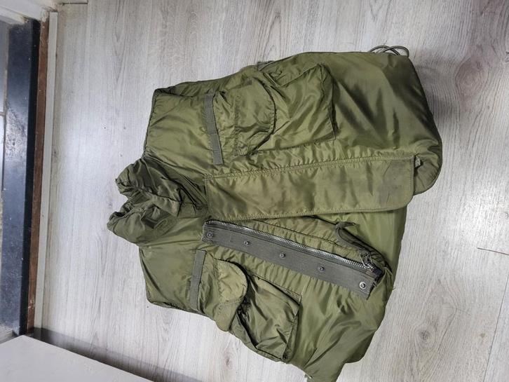 M69 flakjacket/scherfvest, Verzamelen, Militaria | Algemeen, Landmacht, Kleding of Schoenen, Nederland, Ophalen of Verzenden