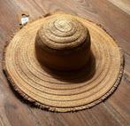 Dames strohoed, zonnehoed (nieuw met prijskaartje), Ophalen of Verzenden, Nieuw, One size fits all, Hoed