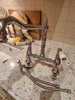 Nostalgische Keukenkraan - Klassieke Stijl, Huis en Inrichting, Minder dan 50 cm, Gebruikt, Ophalen of Verzenden, Minder dan 25 cm
