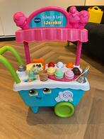 Vtech Schep & Leer IJscokar, Kinderen en Baby's, Speelgoed | Vtech, Ophalen of Verzenden, Gebruikt, 2 tot 4 jaar