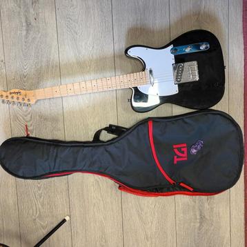 Antiquity Telecaster - Zwart beschikbaar voor biedingen