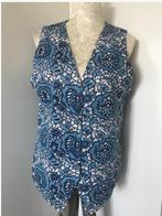 Nieuw Gilet, Kleding | Dames, Blouses en Tunieken, Ophalen of Verzenden, Nieuw, Maat 38/40 (M), Blauw