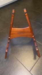 Taylor houten gitaar standaard, Muziek en Instrumenten, Ophalen, Zo goed als nieuw, Gitaar