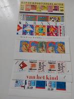 12 velletjes postfrisse kinderpostzegels, Postzegels en Munten, Postzegels | Nederland, Ophalen, Postfris