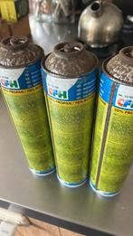 Gasflessen voor onkruidbrander, Tuin en Terras, Onkruidbranders, Ophalen, Gebruikt