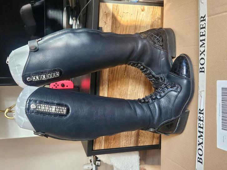 Derby soft jumper, Dieren en Toebehoren, Paardrijkleding, Zo goed als nieuw, Schoeisel, Dressuur, Ophalen of Verzenden