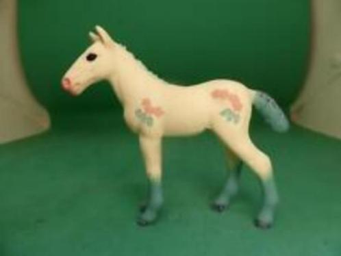 Schleich 83029 b;loesemveulen Ulanya, dierfiguur, Verzamelen, Dierenverzamelingen, Zo goed als nieuw, Beeldje of Figuurtje, Paard