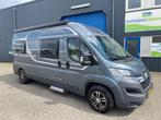 Globecar/Possl 600L, LENGTEBEDDEN, vol opties en weinig km!!, Caravans en Kamperen, Diesel, Bedrijf, Pössl, 5 tot 6 meter