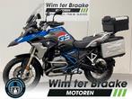 Bmw R 1200 GS ABS ASC ESA (bj 2017), 2 cilinders, Bedrijf, 1170 cc, Meer dan 35 kW