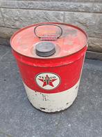 Texaco ,Drum, Ophalen of Verzenden, Zo goed als nieuw, Overige