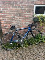 Jan Janssen Paris-Nice racefiets 52cm – Shimano 105, Fietsen en Brommers, Fietsen | Racefietsen, Gebruikt, Aluminium, 49 tot 53 cm